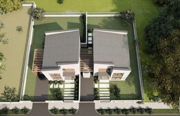 Duplex de 5 camere, 86mp utili, teren 288 mp, cartier Mosnita Veche