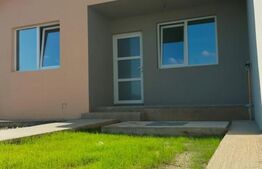 Casa semiindividuala, 3 camere, 100mp utili, 418mp teren, Sag