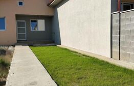 Casa semiindividuala, 3 camere, 100mp utili, 418mp teren, Sag