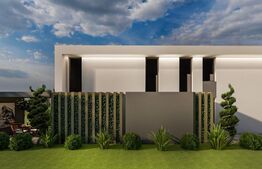 Casă individuala, 4 camere, 120 mp, P+1E, St = 400 mp, Giarmata Vii