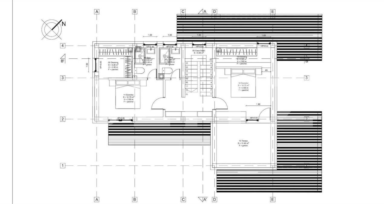 Casa de vânzare 4 camere Giarmata-Vii - 145703CV | BLITZ Timișoara | Poza11