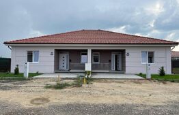 Duplex cu 3 camere la cheie, 93 mp utili, Mosnita Noua-Cartierul Armoniei