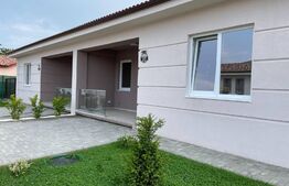 Duplex cu 3 camere la cheie, 93 mp utili, Mosnita Noua-Cartierul Armoniei