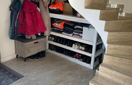 Casă modernă capăt de înșiruită, 90 mp utili – Giarmata!