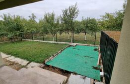 Duplex pe parter, 77 mp utili, teren 350 mp, Sanandrei! 