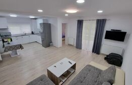 Duplex pe parter, 77 mp utili, teren 350 mp, Sanandrei! 