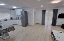 Duplex pe parter, 77 mp utili, teren 350 mp, Sanandrei! 