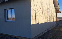 Casa finisata la cheie, 3 camere, 104mp, teren generos 690mp, Giarmata