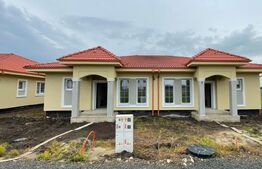 Casa de vanzare 90 mp, stil mediteranean, finisaje de calitate, Covaci