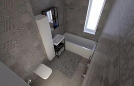 Apartament 2 camere, 47 mp, semidecomandat, zona Lidl Giroc