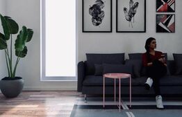 Apartament 2 camere, 47 mp, semidecomandat, zona Lidl Giroc