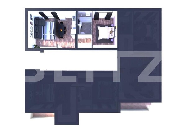 Apartament de vânzare 2 camere Giroc - 145727AV | BLITZ Timișoara | Poza6