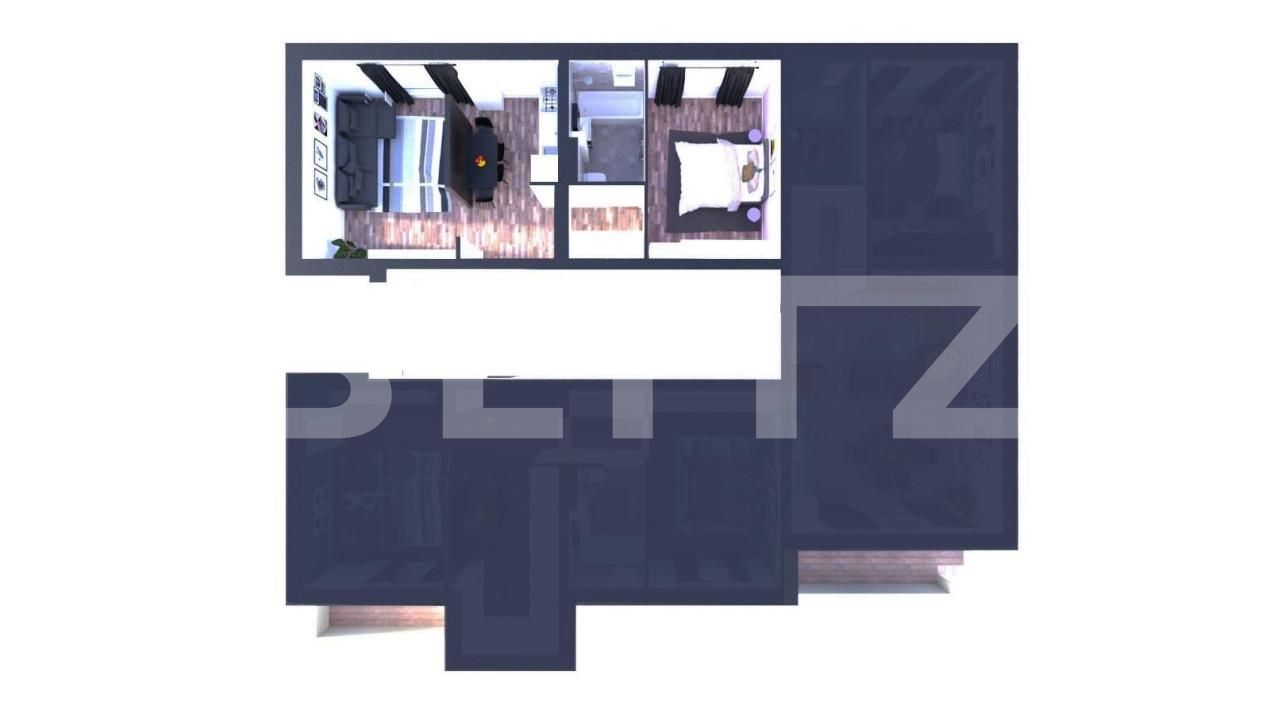 Apartament de vânzare 2 camere Giroc - 145727AV | BLITZ Timișoara | Poza6