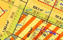 Teren intravilan , 4200mp, zona Mosnita Noua 