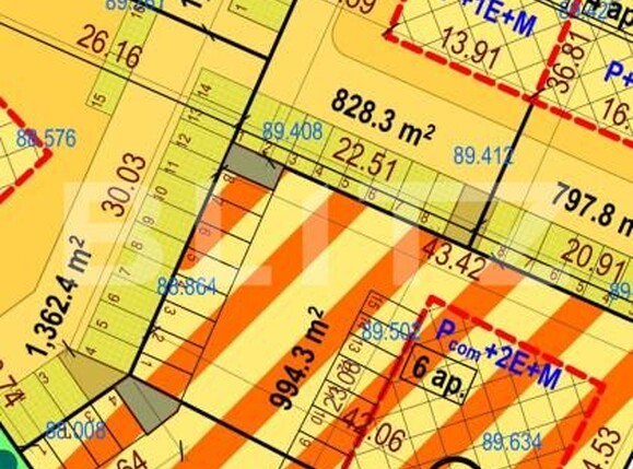 Teren de vânzare Rudicica - 146017TV | BLITZ Timișoara | Poza1