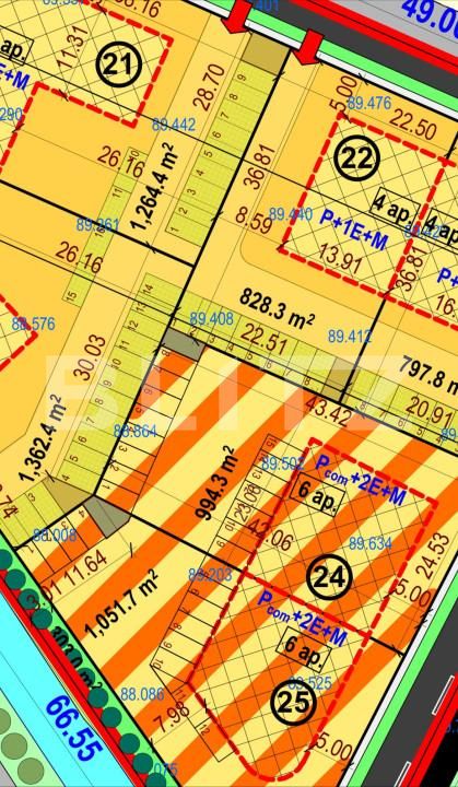 Teren de vânzare Rudicica - 146017TV | BLITZ Timișoara | Poza1