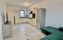 Apartament cu 3 camere, 2 bai, terasa 23 mp, Giroc