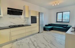 Apartament cu 3 camere, 2 bai, terasa 23 mp, Giroc