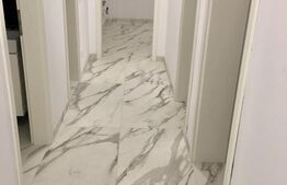 Apartament cu 3 camere, 2 bai, terasa 23 mp, Giroc