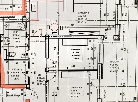 Apartament de vânzare 3 camere Giroc - 146018AV | BLITZ Timișoara | Poza10