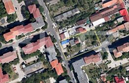 Ansamblu compus din hala si anexa cu etaj