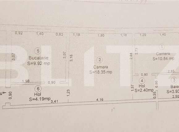 Apartament de vânzare 3 camere Lugojului - 146076AV | BLITZ Timișoara | Poza5