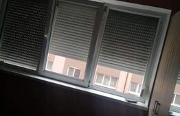 Garsoniera mobilata, primul etaj, 17 mp, UMT