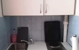 Garsoniera mobilata, primul etaj, 17 mp, UMT