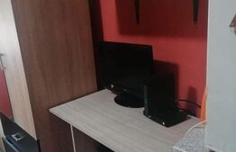 Garsoniera mobilata, primul etaj, 17 mp, UMT