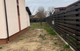 Duplex 3 camere ,126 mp utili + 500 mp teren ,in Chisoda