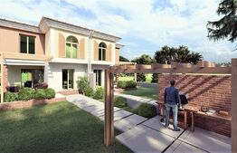 Parcela intravilan, 630 mp, utilitati si front mare, Sacalaz/Timisoara