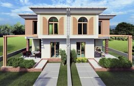 Parcela intravilan, 630 mp, utilitati si front mare, Sacalaz/Timisoara