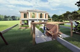 Parcela intravilan, 630 mp, utilitati si front mare, Sacalaz/Timisoara