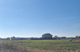 Parcele intravilan SAD, rate, utilitati, front mare, Sacalaz/Timisoara!