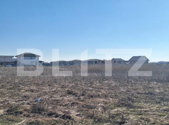 Teren de vânzare Sacalaz - 148848TV | BLITZ Timișoara | Poza1