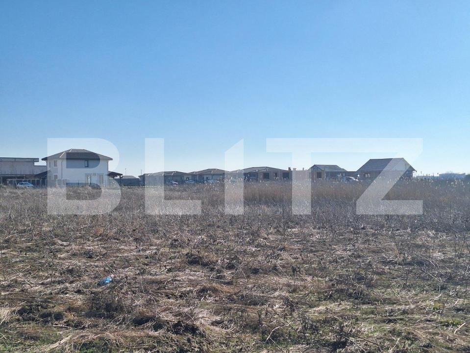 Teren de vânzare Sacalaz - 148848TV | BLITZ Timișoara | Poza1