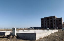 Teren intravilan 1392 mp in Urseni