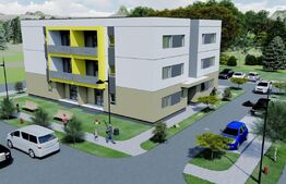 Teren intravilan 1392 mp in Urseni