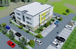 Teren intravilan 1392 mp in Urseni