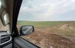 Teren pentru blocuri, intravilan, 946 mp, Giarmata Vii