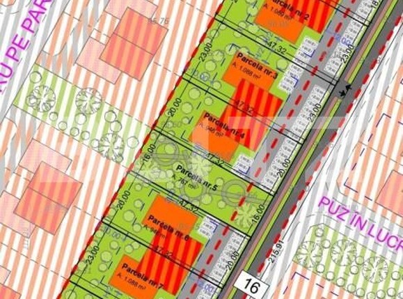 Teren de vânzare Ghiroda - 148850TV | BLITZ Timișoara | Poza2