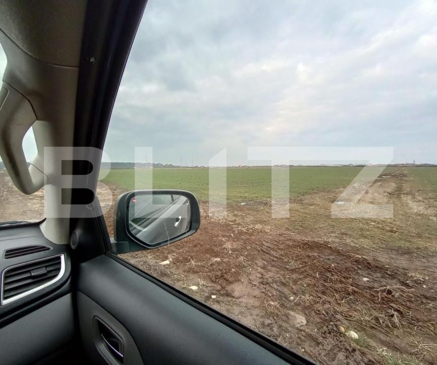 Teren de vânzare Ghiroda - 148850TV | BLITZ Timișoara | Poza1