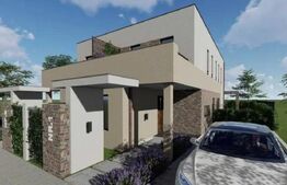 De vanzare duplex in Dumbravita