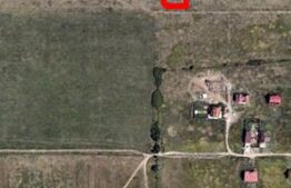 Teren intravilan 673 mp, front 17 ml, Dumbravita!