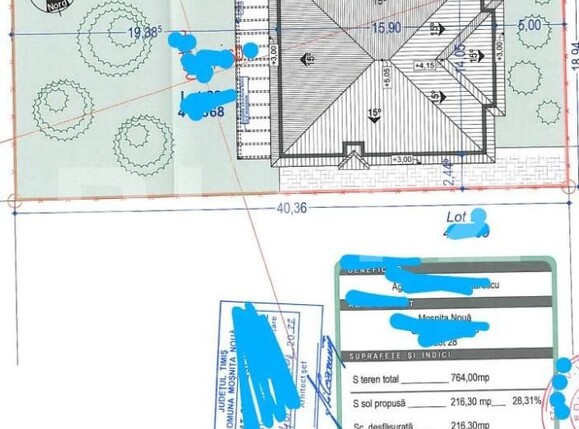 Casa de vânzare 4 camere Mosnita Noua - 148864CV | BLITZ Timișoara | Poza3