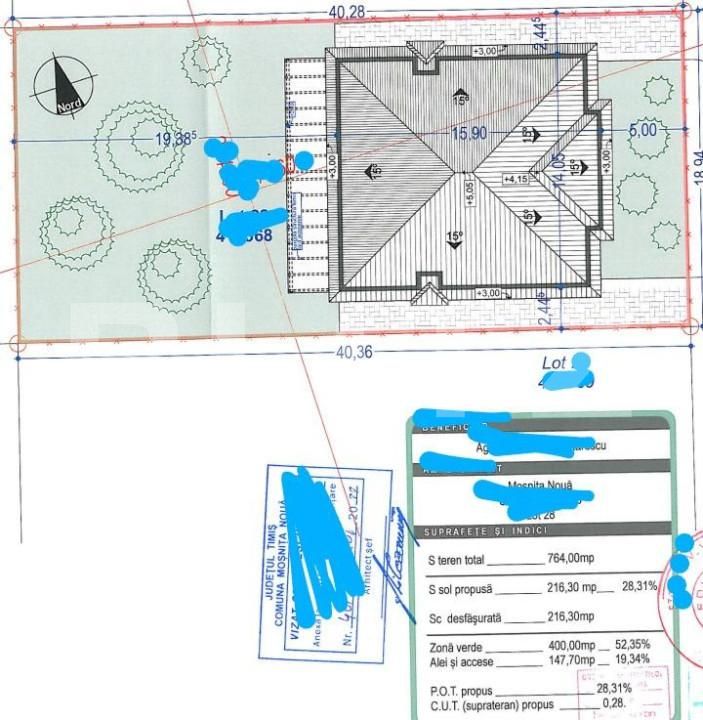 Casa de vânzare 4 camere Mosnita Noua - 148864CV | BLITZ Timișoara | Poza3