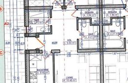 Duplex 4 camere, 2 bai, 90mp, 325mp teren, Mosnita Noua