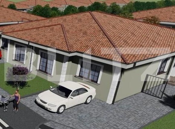 Casa de vânzare 3 camere Mosnita Noua - 148865CV | BLITZ Timișoara | Poza1