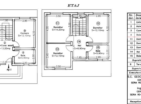 Casa de vânzare 5 camere Giroc - 148868CV | BLITZ Timișoara | Poza18