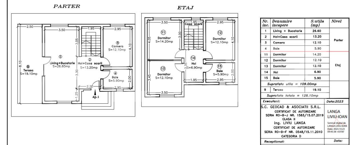 Casa de vânzare 5 camere Giroc - 148868CV | BLITZ Timișoara | Poza18